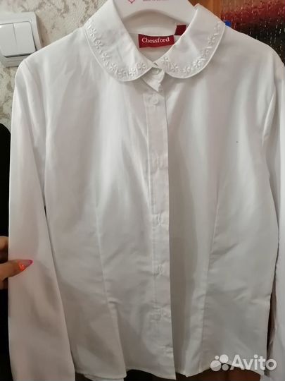 Рубашки для девочки
