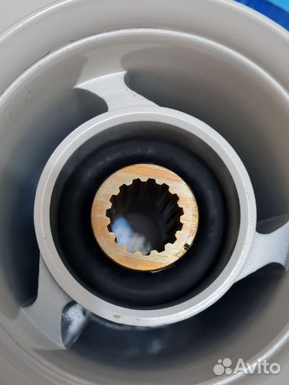 Винт Ямаха 60-140, F70-130 шаг 19