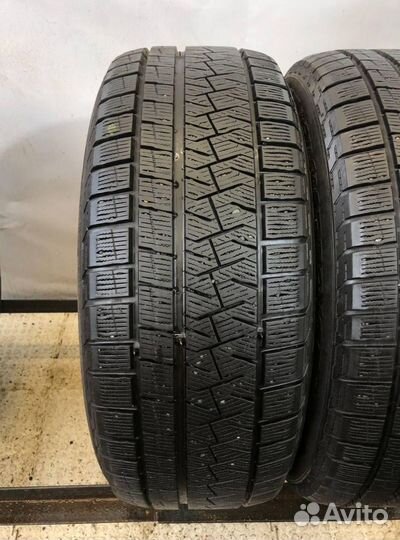 Pirelli Ice Asimmetrico 215/55 R16 100Z