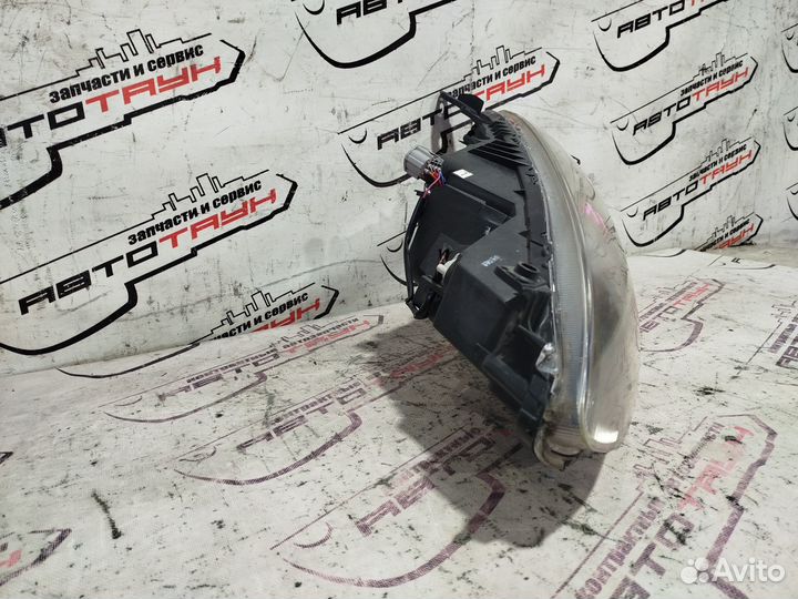 Фара mazda demio mazda2 DE DE3AS DE3FS DE5FS dejfs 6514 галоген корректор фар левая D651510L0D NA717