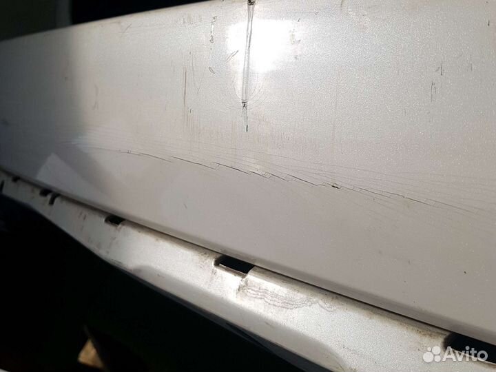 Задний бампер Subaru Outback B15 BS