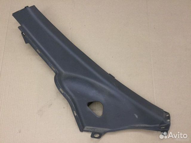 Обшивка стойки задней Kia Rio 2005-2011