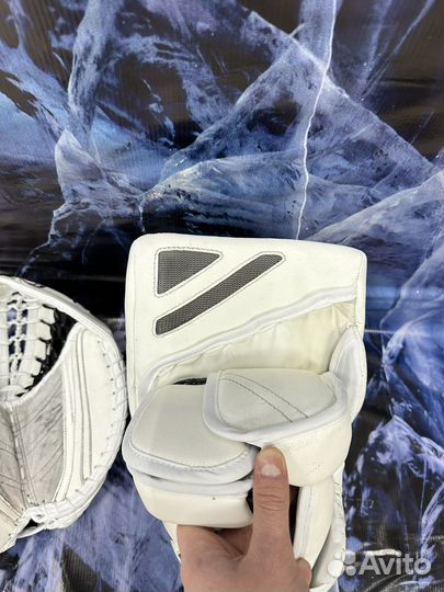 Вратарские блин и ловушка