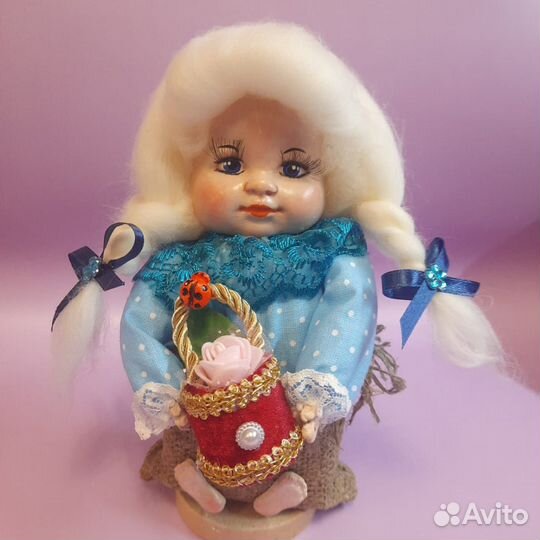 Домовята на подарок