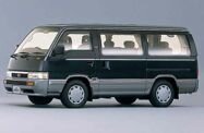 Nissan Homy IV рестайлинг (1990—1997) Минивэн