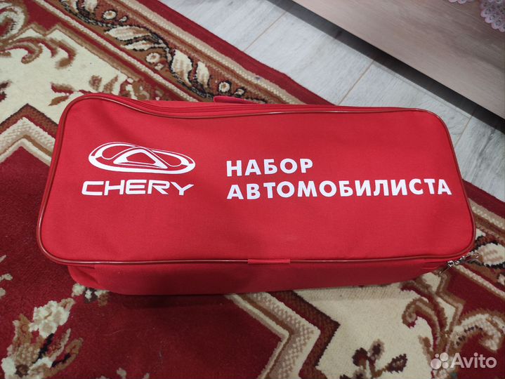 Набор автомобилиста chery