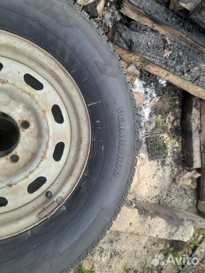 Camso Xtra Wall 245/70 R16