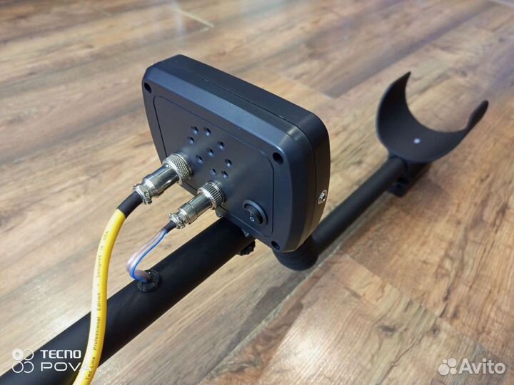 Металлоискатель Квазар арм