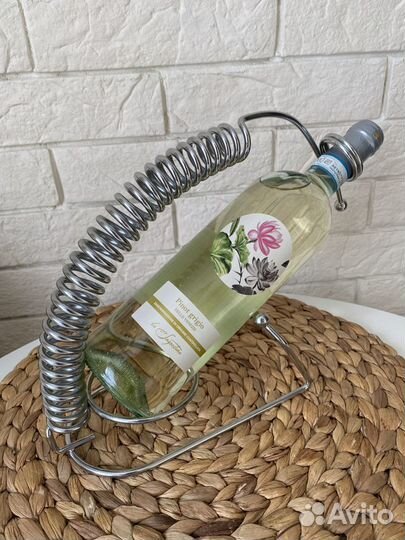 Подставка для винных бутылок