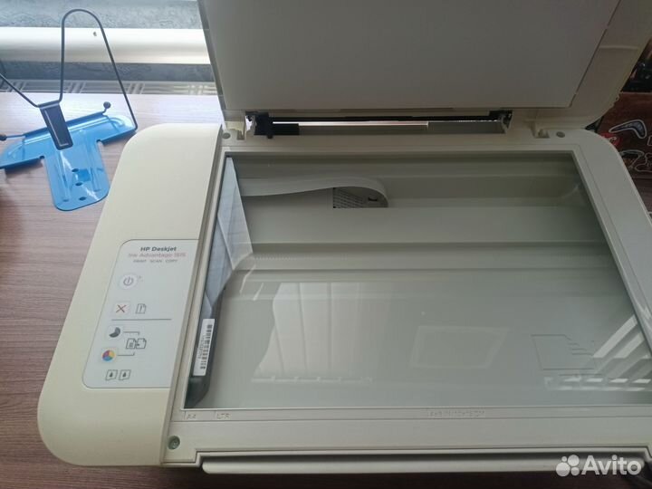 Hp Deskjet Ink advantage 1515