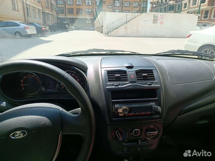 LADA Granta 1.6 МТ, 2019, 56 000 км