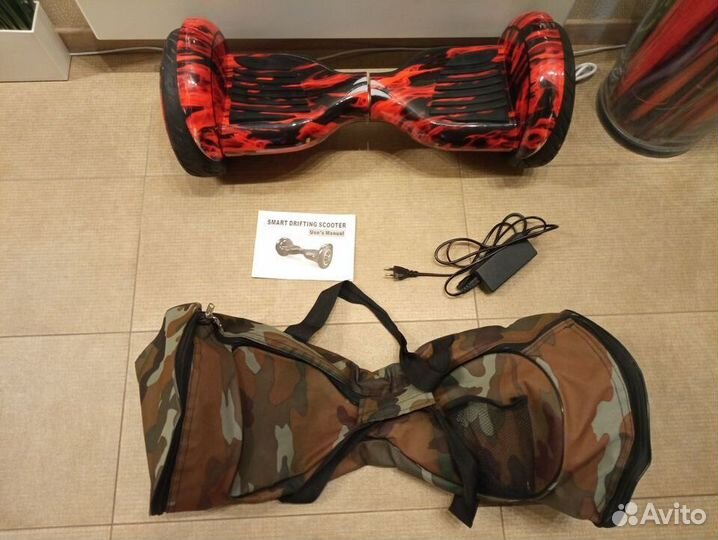 Гироскутер SMART Drifting Scooter Uses Manual