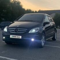 Mercedes-Benz B-класс 2.0 CVT, 2007, 158 768 км, с пробегом, цена 610 000 руб.