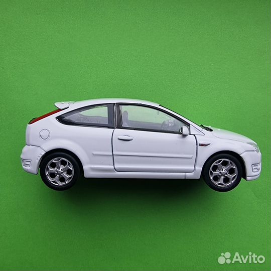 Модель автомобиля