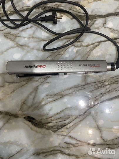 Утюжок для волос babyliss pro