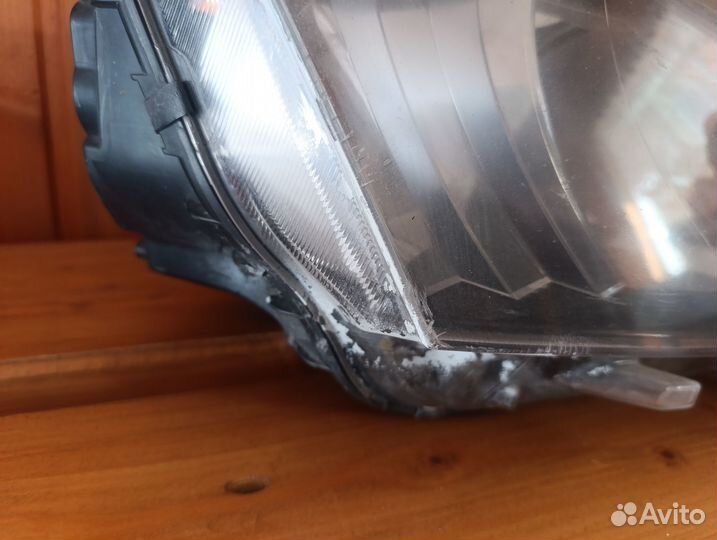 Фара правая Skoda Octavia A7