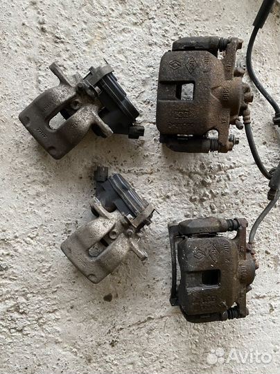 Суппорт Renault Espace V