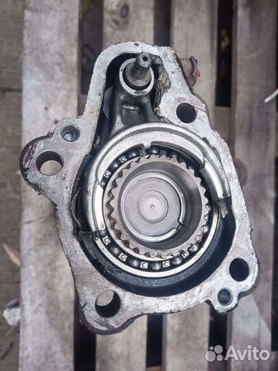 Блокировка моста Mitsubishi l200