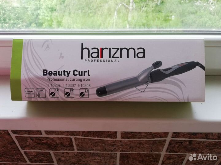 Плойка/Щипцы для завивки волос