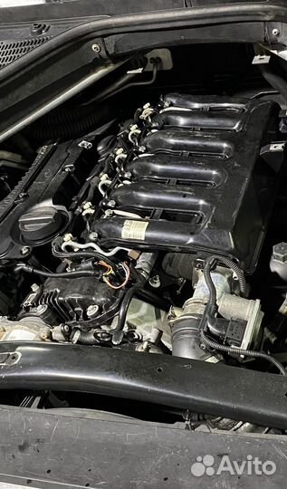 Двигатель BMW Х5 Е70 Е71 Х3 Е83 M57 M57D30 306D3