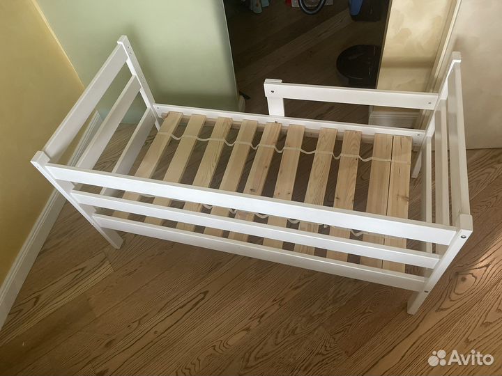 Детская кровать от 3 лет