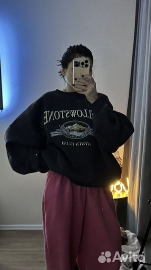 Avata club свитшот