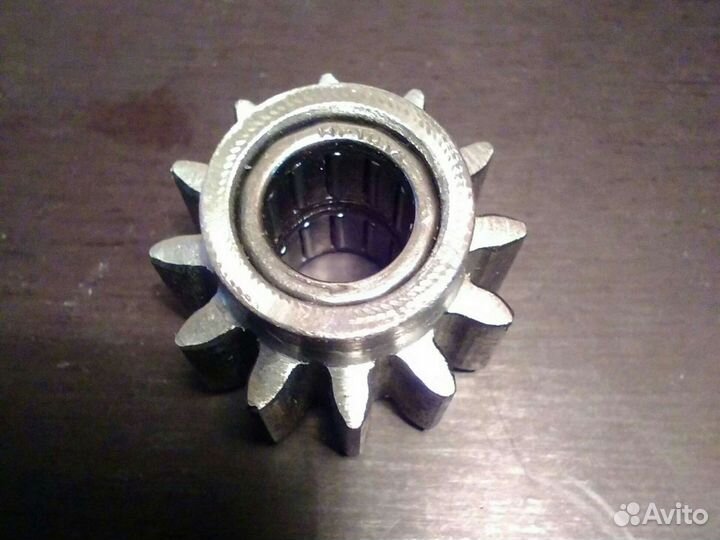 Шестерня блокирующая усиленная для лебёдки Си про