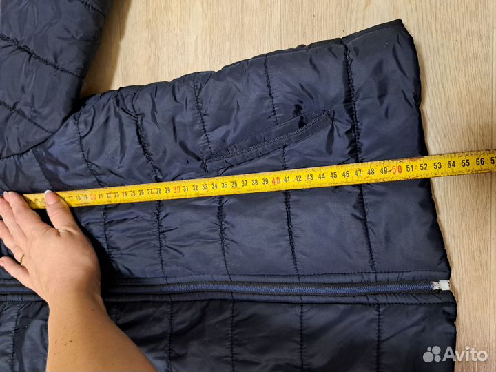 Куртка весна 128см