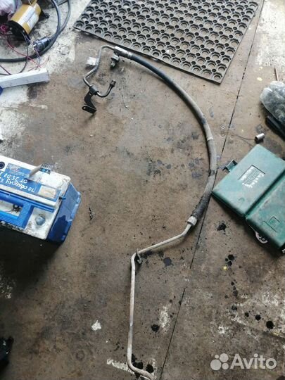 Шланг гур высокого давления