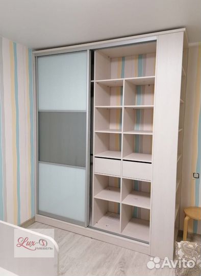 Шкаф на заказ. Фабричное качество