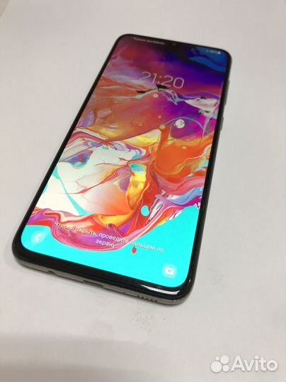 Samsung galaxy a 70 128gb