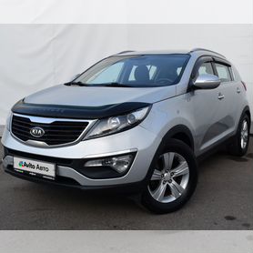 Kia Sportage 2.0 МТ, 2010, 308 436 км