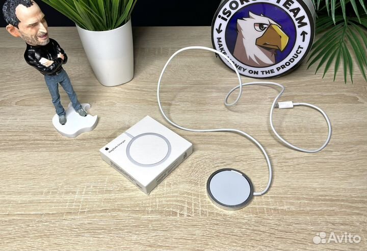 Зарядка Magsafe