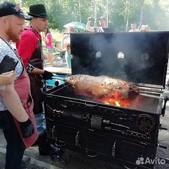 Помпейская печь для пиццы