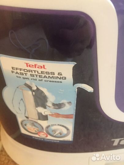 Отпариватель вертикальный tefal