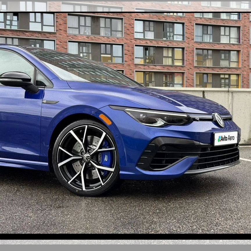 Литые диски Volkswagen 8×R18 5×112