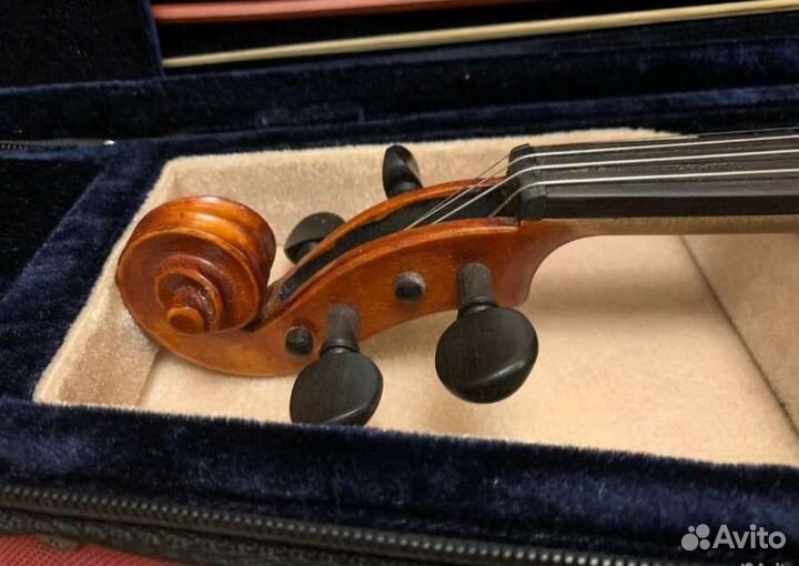 Скрипка 3 4 Горонок