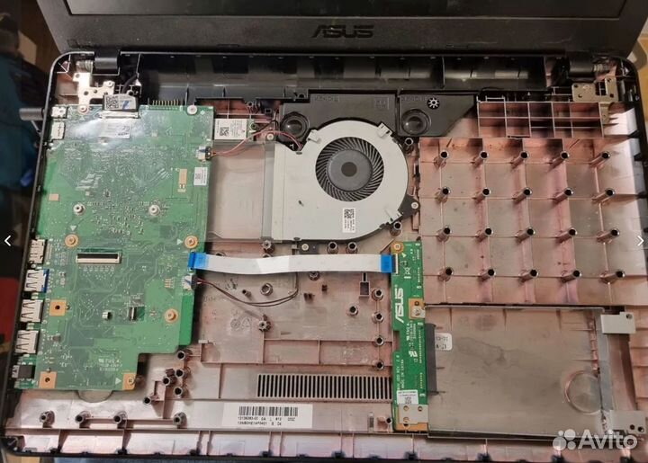 Детали, Корпуса к ноутбукам Acer Asus Dell HP DNS