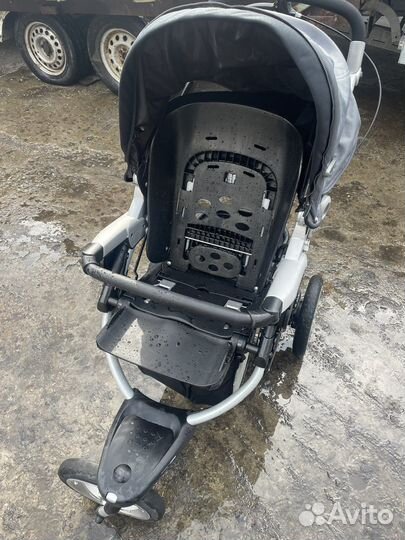 Коляска peg perego 3 в 1