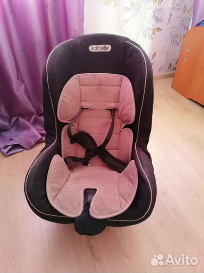 Детское автокресло от 0 до 18