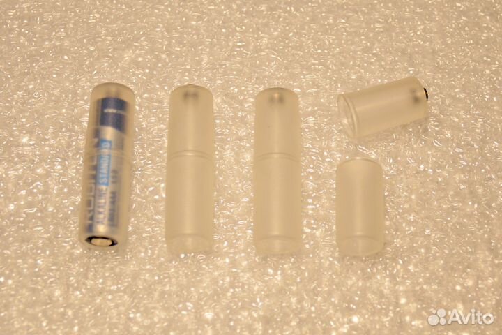 Бокс для батареек аа/ааа