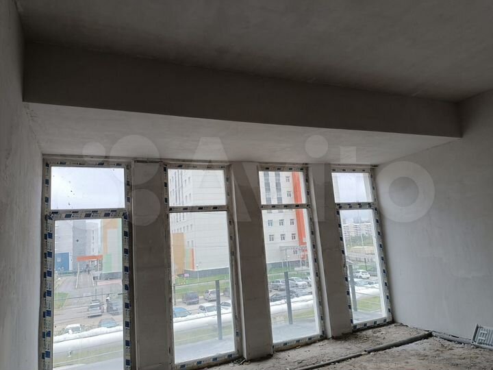 Апартаменты-студия, 31 м², 2/2 эт.