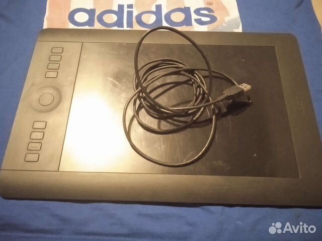 Графический планшет Wacom Intuos Pro M PTH-651