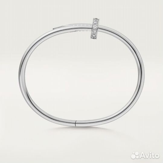 Браслет золотой гвоздь Cartier Juste Un Clou