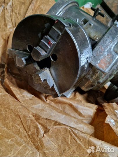 Удг 250 СССР, поворотный стол(hausser)