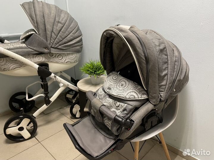 Коляска 2 в 1