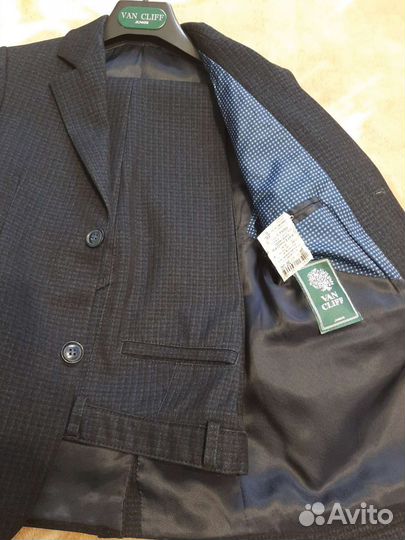 Школьный костюм для мальчика 134