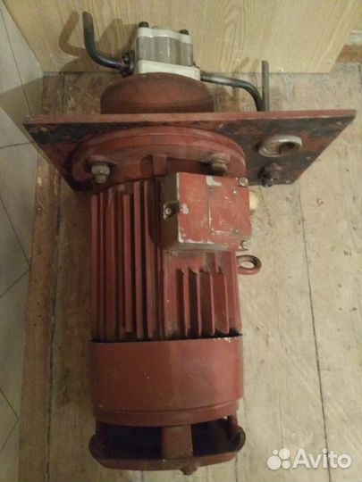 Маслостанция