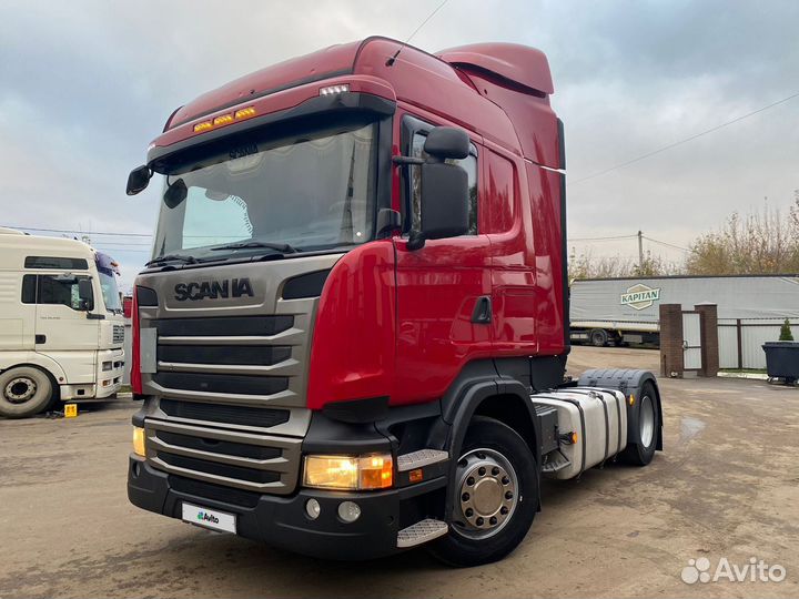 Scania R440 A4X2NA, 2017