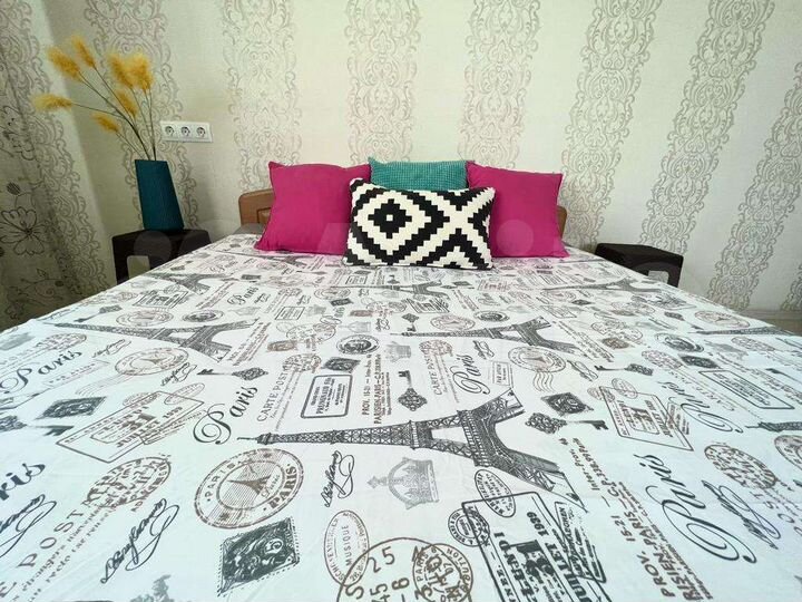 1-к. квартира, 41 м², 3/10 эт.